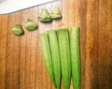 レンジで簡単！夏野菜の煮びたし(^^)／作り方3写真
