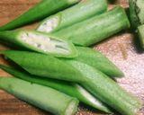 レンジで簡単！夏野菜の煮びたし(^^)／作り方4写真