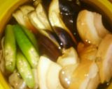 レンジで簡単！夏野菜の煮びたし(^^)／作り方10写真