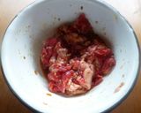 ご飯がススム♡牛肉と野菜の甘辛炒め♪作り方2写真