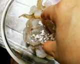 ビックリ!海老クリームパイ作り方1写真