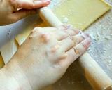 ビックリ!海老クリームパイ作り方6写真