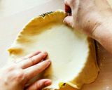 ビックリ!海老クリームパイ作り方7写真