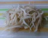 ウスヒラタケと大根のお吸い物：超美味！作り方4写真
