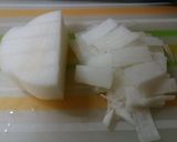 ウスヒラタケと大根のお吸い物：超美味！作り方7写真