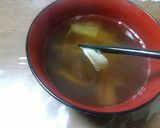 ウスヒラタケと大根のお吸い物：超美味！作り方10写真