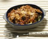 給食☆なすのミートソーススパゲッティ作り方9写真