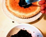 掟破りな（笑）「ブルーベリータルト」作り方13写真