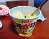 なめらかポテサラ(じゃがりこ使用)･*作り方1写真