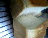 トーストで美味しい、湯捏生地使いの食パン作り方7写真