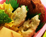 ちくわの磯辺揚げ作り方25写真