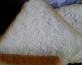 トーストで美味しい、湯捏生地使いの食パン作り方9写真