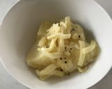簡単！ポテトグラタン風作り方4写真