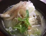 サバのみそ汁作り方4写真