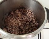 スペアリブで濃厚なラグ（ミートソース）作り方7写真