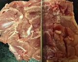 ご飯おかわり～！【鶏肉の梅しそ味噌焼き】作り方4写真