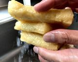 天かすの代わりに！簡単美味い油揚げ✨作り方1写真