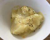 簡単！ポテトグラタン風作り方5写真