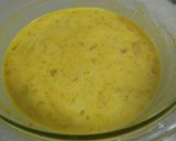 レンジで♥濃厚味噌風味のかぼちゃスープ作り方3写真