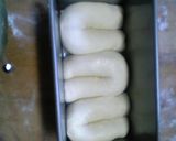 トーストで美味しい、湯捏生地使いの食パン作り方6写真