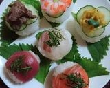 夏休みの課題にも・パーティー寿司作り方9写真