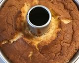 そうめんかぼちゃシフォンケーキ作り方9写真