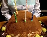 ジャンボ ティラミス作り方15写真