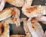 簡単な手羽先と茄子煮込み作り方7写真