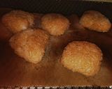 醤油が香ばしい焼きおにぎり作り方3写真