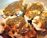 ご飯おかわり～！【鶏肉の梅しそ味噌焼き】作り方8写真