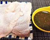 ご飯おかわり～！【鶏肉の梅しそ味噌焼き】作り方6写真