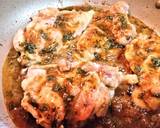 ご飯おかわり～！【鶏肉の梅しそ味噌焼き】作り方9写真