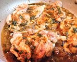 ご飯おかわり～！【鶏肉の梅しそ味噌焼き】作り方9写真