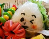 ＊夏のお弁当～海水浴バージョン～＊作り方1写真