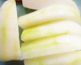 冬瓜汁☆鶏だんご入り作り方1写真