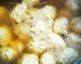 冬瓜汁☆鶏だんご入り作り方4写真