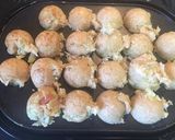 たこ焼きを真ん丸に焼く 簡単な方法作り方6写真