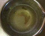 ビール風ゼリー作り方1写真