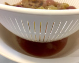 ぶどうと砂糖だけの簡単ぶどうジャム作り方10写真