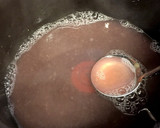 ぶどうと砂糖だけの簡単ぶどうジャム作り方11写真