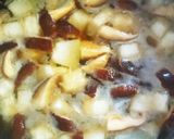 冬瓜汁☆鶏だんご入り作り方6写真