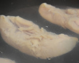 【簡単】鶏ササミときゅうりの鰹節和え作り方3写真