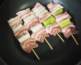 函館名物！ハセストの焼き鳥弁当作り方1写真