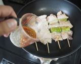 函館名物！ハセストの焼き鳥弁当作り方2写真