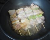 函館名物！ハセストの焼き鳥弁当作り方3写真