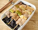 函館名物！ハセストの焼き鳥弁当作り方4写真