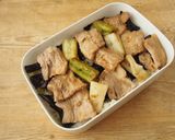 函館名物！ハセストの焼き鳥弁当作り方5写真