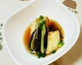 揚げ出し豆腐作り方6写真