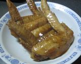 お肉トロトロ手羽先のコーラ煮作り方6写真