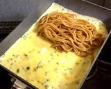 お弁当に！オムそば作り方4写真
